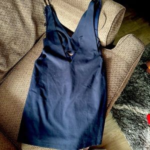 ZARA Crop dress